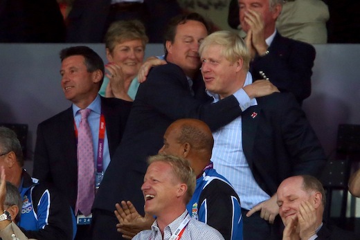 Olympics Day 8 - Athletics