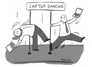Cartoon by Matt Percival