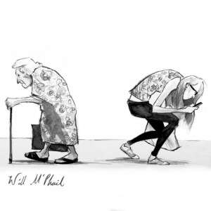 Cartoon by Will McPhail