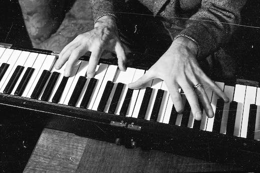 Pianist's Hands