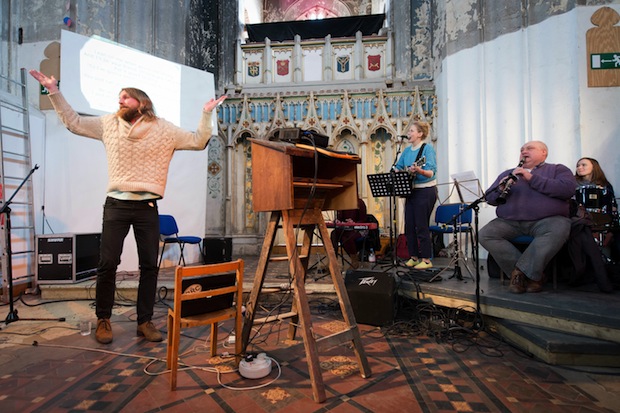 DOUNIAMAG-BRITAIN-RELIGION-ATHEISM-OFFBEAT