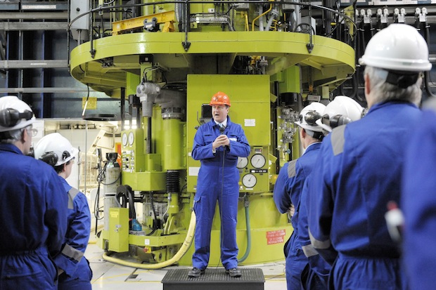 BRITAIN-FRANCE-CHINA-ENERGY-NUCLEAR-BUSINESS-EDF