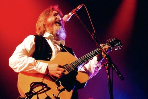 Paddy McAloon of Prefab Sprout Photo: 