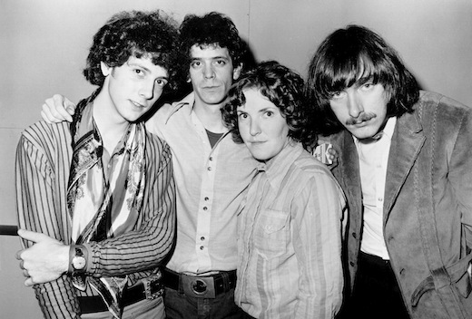 "Velvet Underground" Portrait