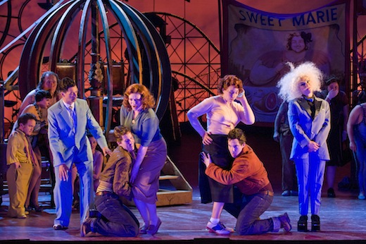 English National opera 2014 Cosi fan tutte