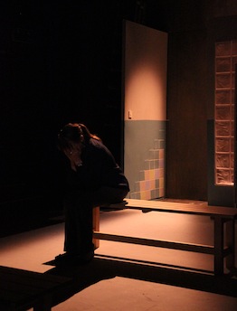 Kathryn Worth -  Archimedes Principle, Park Theatre