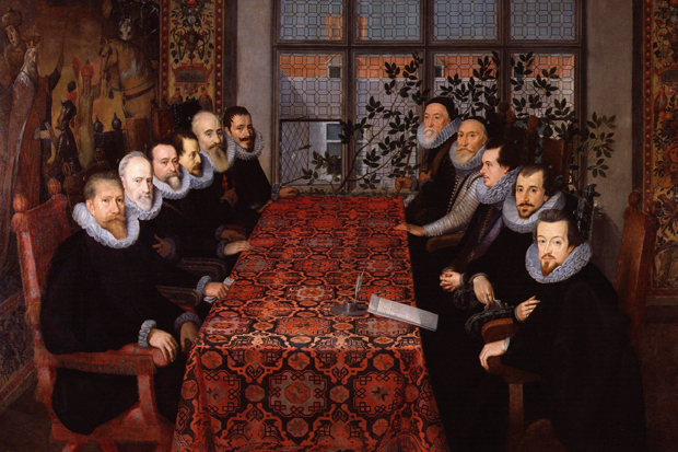 Table talk: the Somerset House conference