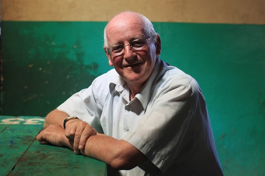 IAAF 'Day In The Life' in Kenya