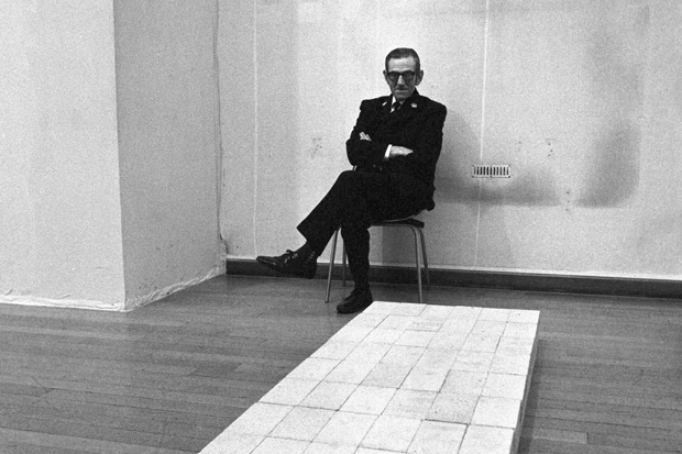 Please don’t let me be misunderstood: Carl Andre’s ‘Equivalent VIII’ has its origins in an offhand remark by Frank Stella.