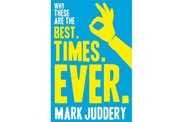 ‘It’s a great book. Please buy it’