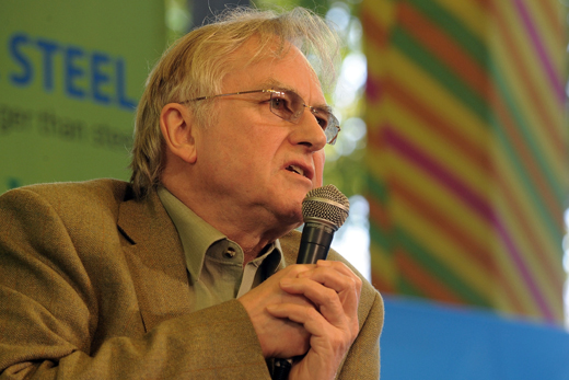 British ethologist, evolutionary biologi