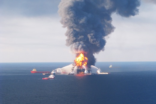 Eleven People Missing After Explosion At Offshore Drilling Rig
