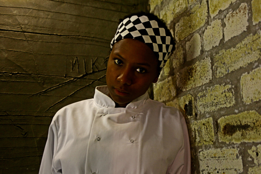 Chef, Ed Fringe 2014, courtesy Emily Hyland 2