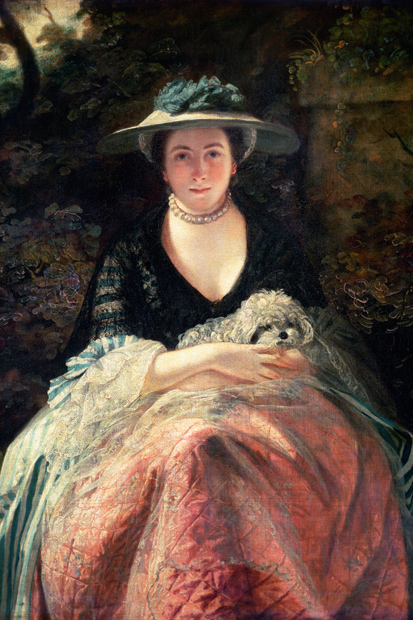 ‘Nelly O’Brien’ by Sir Joshua Reynolds