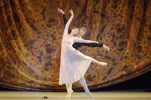 RomeoandJulietViktoriaTereshkinaVladimirShklyarovPhotoValentinBaranovsky