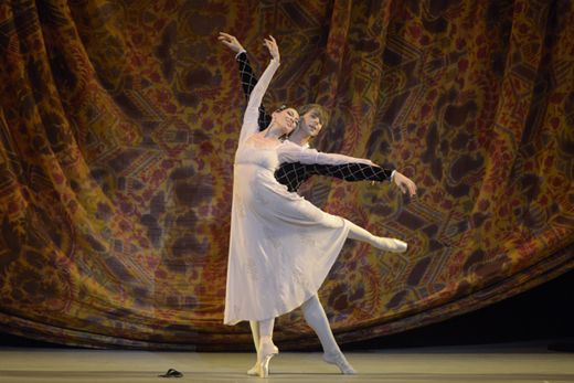 RomeoandJulietViktoriaTereshkinaVladimirShklyarovPhotoValentinBaranovsky