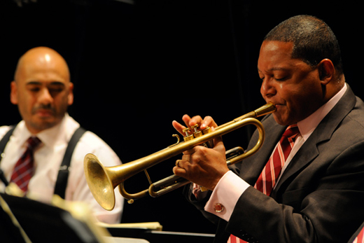 Wynton-Marsalis