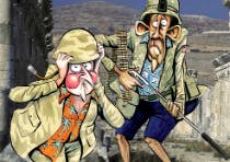 Iraq-and-Syria-debate-coffee house image