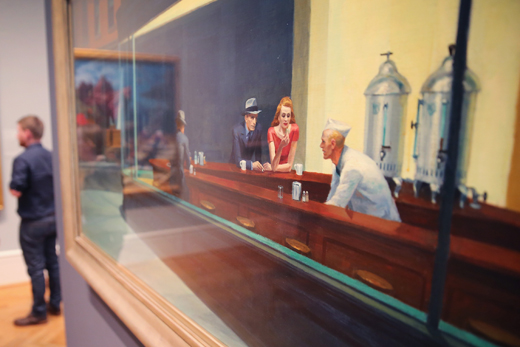 New Survey Ranks Chicago's Art Institute Top Museum In The World