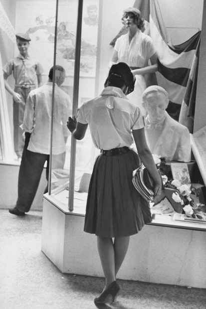 Camagüey, Cuba, 1963, by Henri Cartier-Bresson