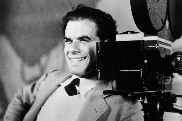 Frank Capra in the 1930s