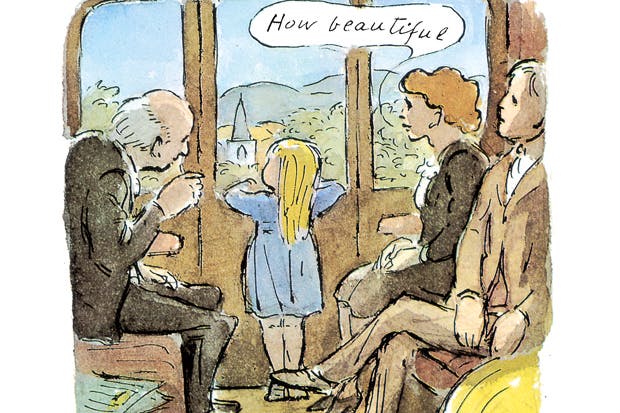 From The Last Days of Stefan Zweig by Laurent Seksik and Guillaume Sorel (Salammbo, £13.99)