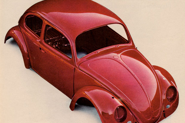 After we paint the car we paint the paint