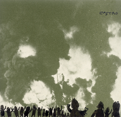 Where there’s smoke…