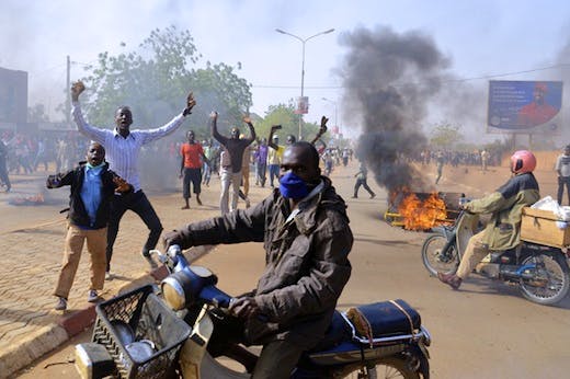 NIGER-FRANCE-ATTACKS-CHARLIE-HEBDO-DEMO