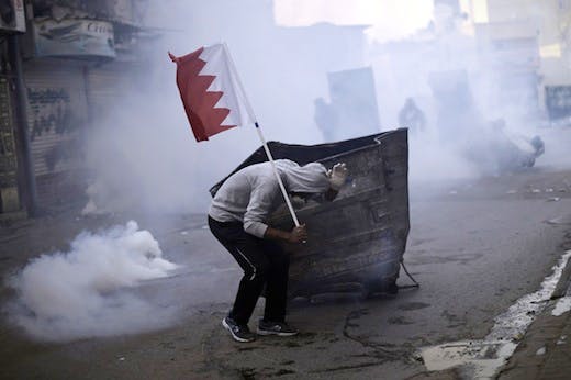 BAHRAIN-POLITICS-OPPOSITION-JUSTICE