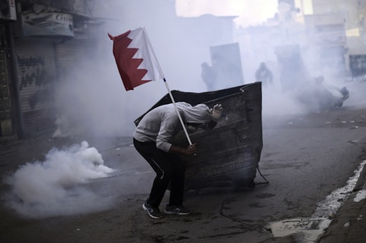 BAHRAIN-POLITICS-OPPOSITION-JUSTICE
