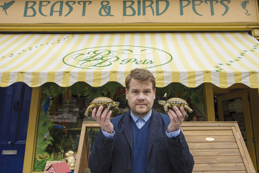 Roald Dahl's Esio Trot