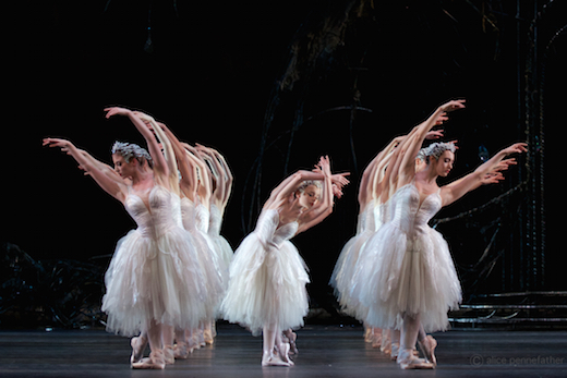 Swan Lake 2012 ROH