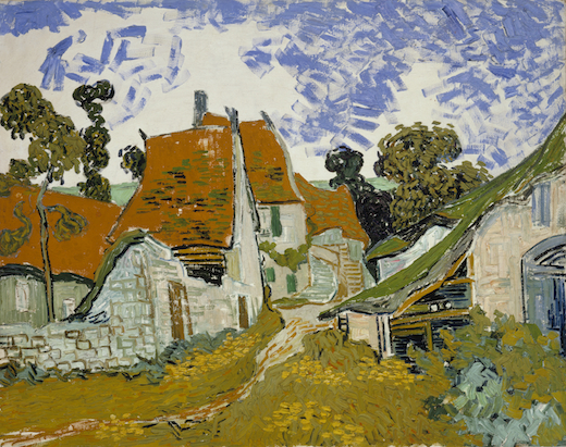 Van_Gogh_rue_a_auvers-sur-oise_