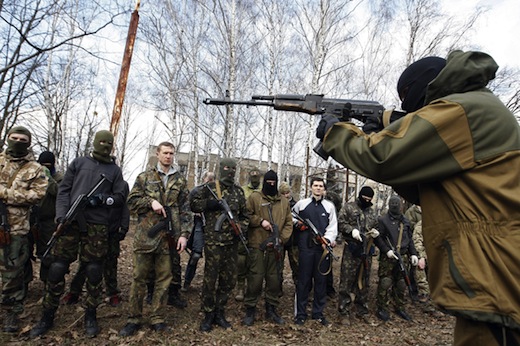 UKRAINE-RUSSIA-CRISIS