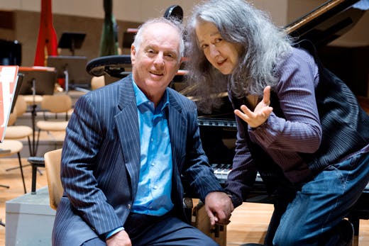 GERMANY-ARGENTINA-ENTERTAINMENT-MUSIC