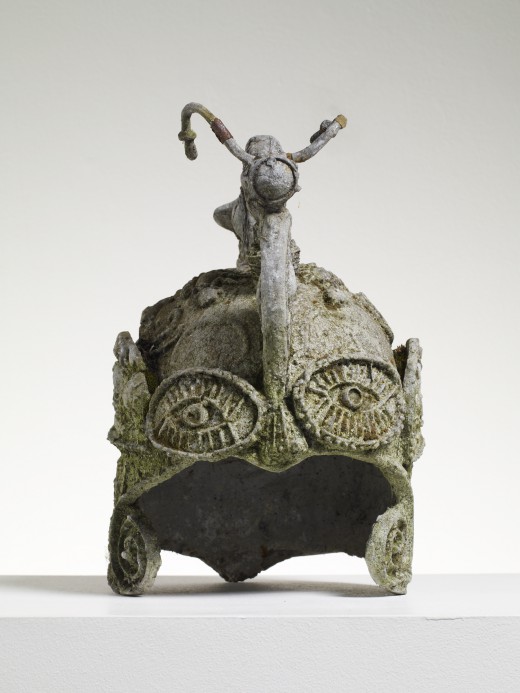 GP337_Early English Motorcycle Helmet_2011 b