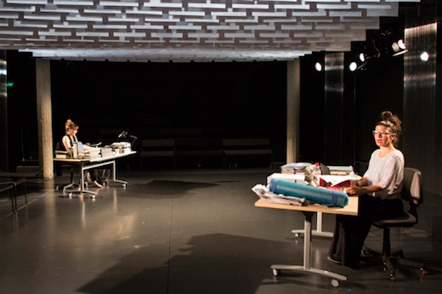 The Invisible (Photo: Helen Maybanks)