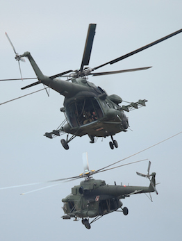 NATO Holds Noble Jump Exercises Of VJTF Forces
