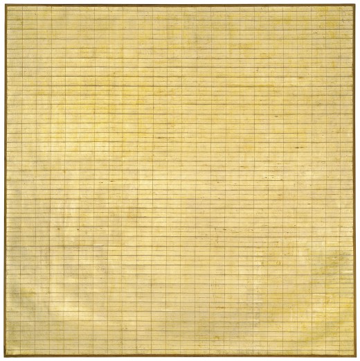 contents agnes martin