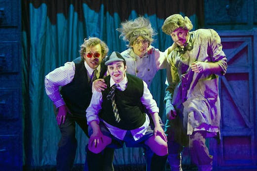 The Tales of Hoffman (Photo: Richard Hubert Smith)