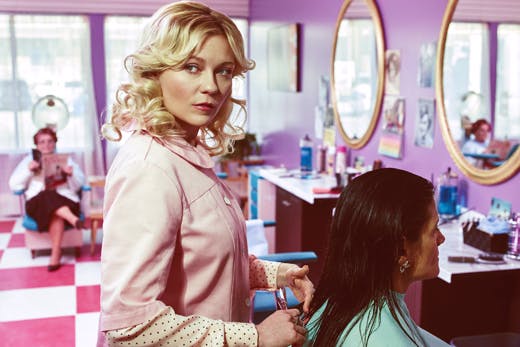 Kirsten Dunst as Peggy Blumquist in Fargo