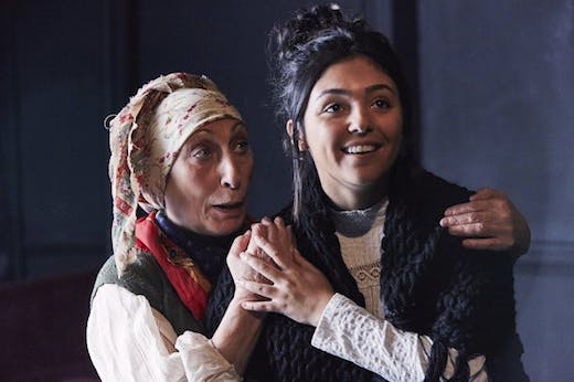 David Pinski's Treasure