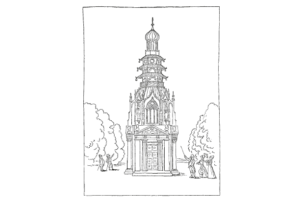 Lord Littlehampton’s Folly (From Drayneflete Revealed)