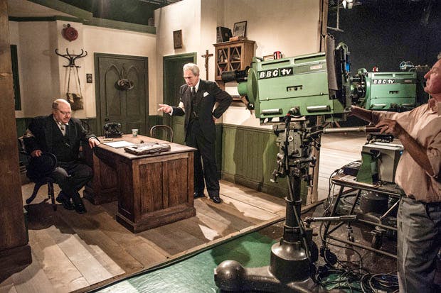 We’re Doomed! The Dad’s Army Story