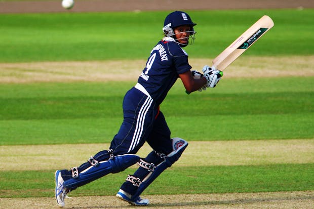 Ebony-Jewel Cora-Lee Camellia Rosamond Rainford-Brent (Photo: Getty)