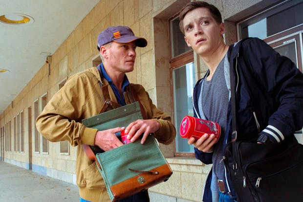 Deutschland 83: Series 1 Episode 5