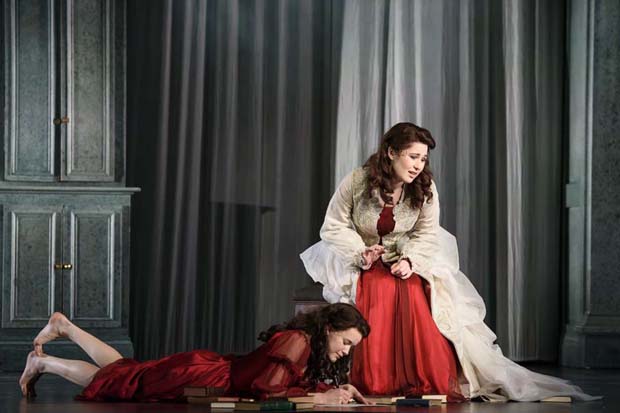 Nicola Car as Tatyana