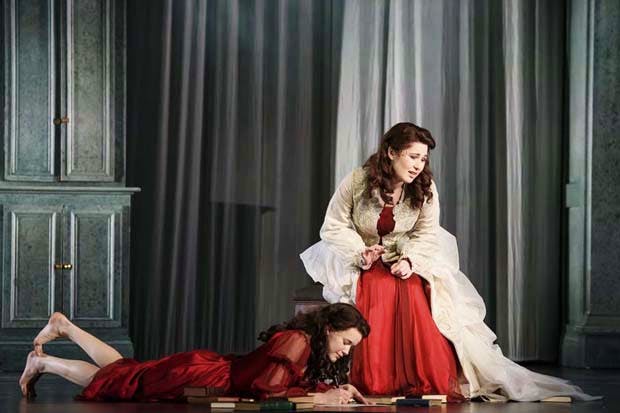 Nicola Car as Tatyana