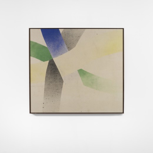 John Latham's 'Untitled', 1964-1965